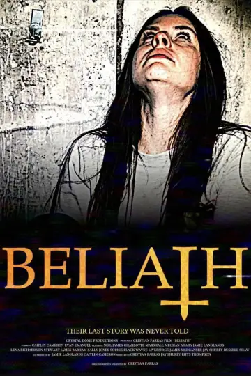 Poster to the movie "Beliath" #1284903
