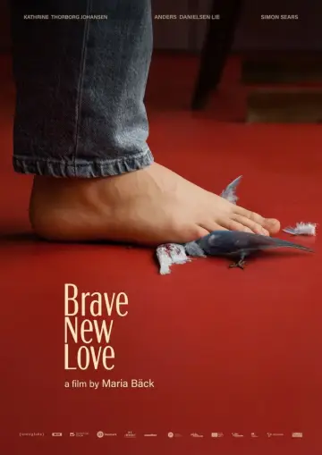 Brave New Love Poster