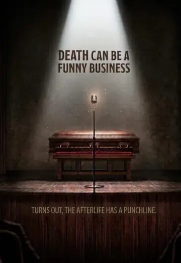 Poster to the movie "Death Can Be a Funny Business" #1526055