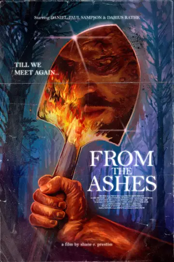 Poster to the movie "From the Ashes" #1527943