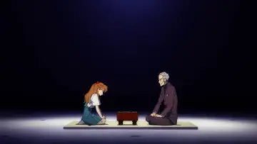 Backdrop to the movie "EVANGELION 30th Anniversary Special Screening" #769209