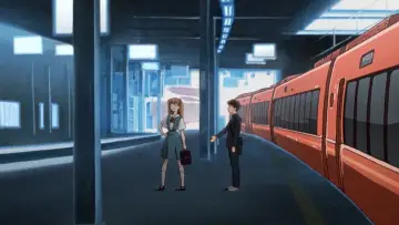 Backdrop to the movie "EVANGELION 30th Anniversary Special Screening" #769210