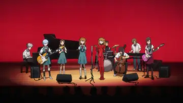 Backdrop to the movie "EVANGELION 30th Anniversary Special Screening" #769215