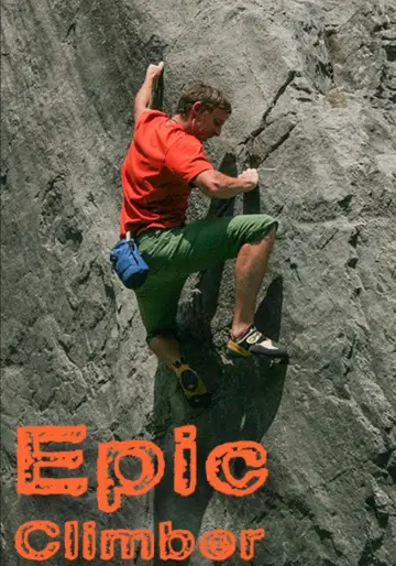 Epic Climber Poster