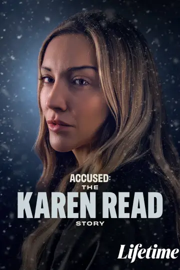 Poster to the movie "Accused: The Karen Read Story" #922094