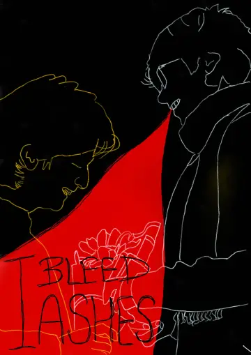 Poster to the movie "I Bleed Ashes" #542249