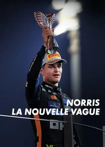 Rétro F1 2025 : Norris, La nouvelle vague Poster