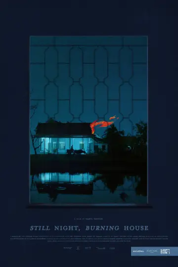 Still Night, Burning House Poster