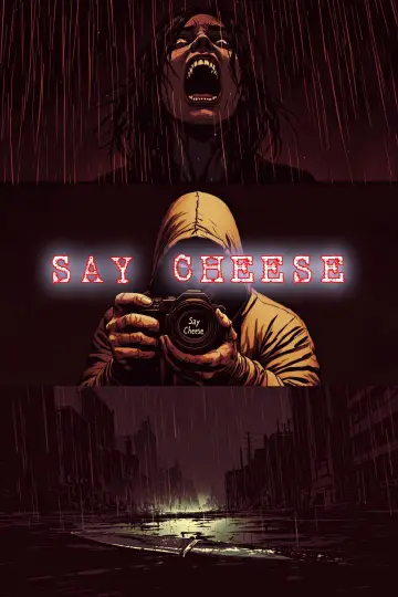 Poster to the movie "Say Cheese" #1594011