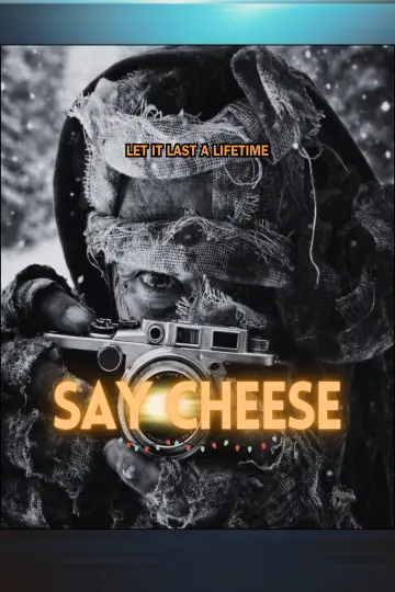 Poster to the movie "Say Cheese" #1594012