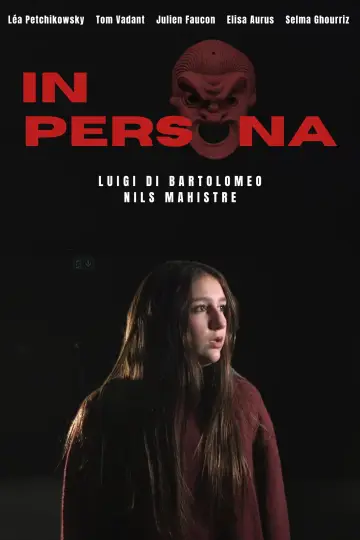 Poster to the movie "In Persona" #779176