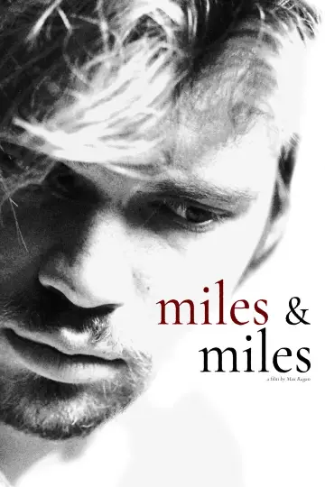 Poster to the movie "Miles & Miles" #1189959