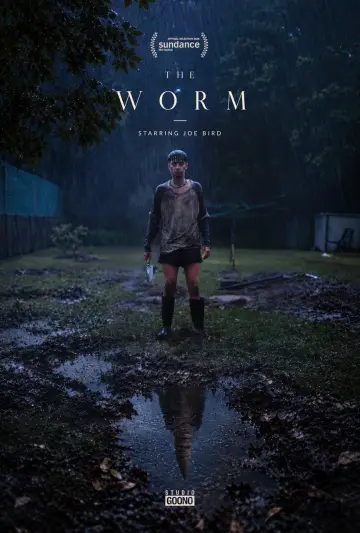 Poster to the movie "The Worm" #1780210