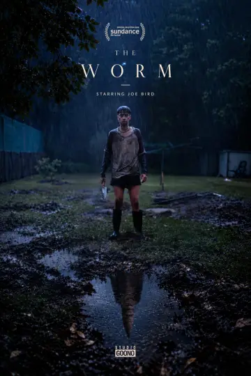 Poster to the movie "The Worm" #1780211