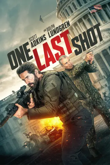 Poster to the movie "One Last Shot" #1627288