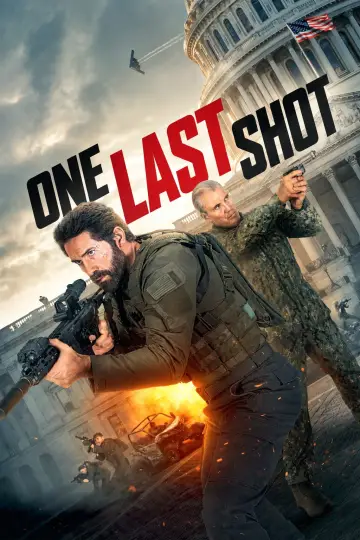 Poster to the movie "One Last Shot" #1722503