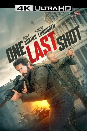 Poster to the movie "One Last Shot" #1853300