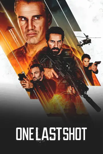 Poster to the movie "One Last Shot" #1921193