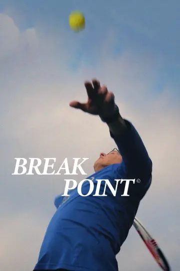 Poster to the movie "Break Point" #575879