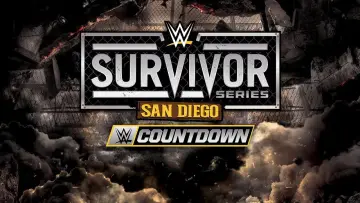 Backdrop to the movie "Countdown to WWE Survivor Series: WarGames 2025" #1211156