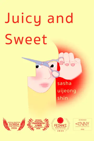 Juicy and Sweet Poster