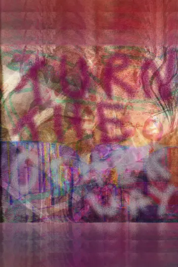 Poster to the movie "TURN THE OTHER WAY" #554575