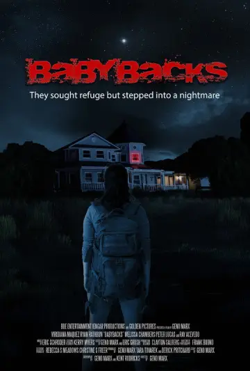 Poster to the movie "Babybacks" #1147443