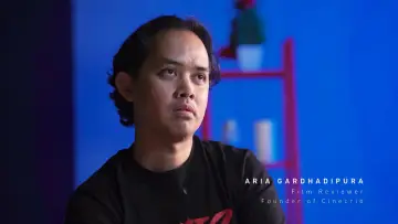 Backdrop to the movie "Beyond the Screen : Reality of Indonesia Film Industry" #1294493