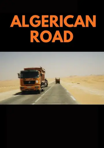 Algerican Road Poster