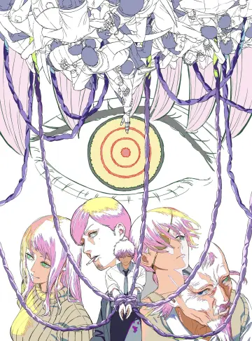 Poster to the movie "Chainsaw Man - Assassins Arc" #878643