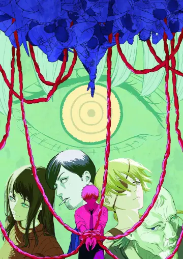 Poster to the movie "Chainsaw Man - Assassins Arc" #878648