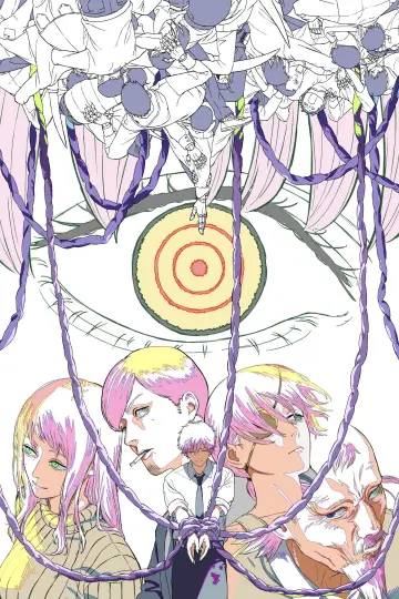 Poster to the movie "Chainsaw Man - Assassins Arc" #878652