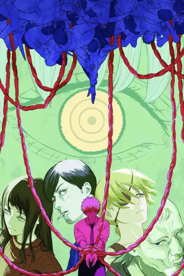 Poster to the movie "Chainsaw Man - Assassins Arc" #878655