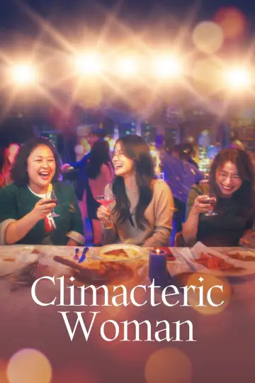 Climacteric Woman Poster