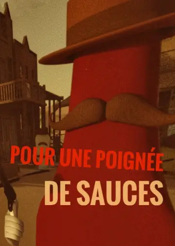 Poster to the movie "Pour une poignée de sauces" #1569455