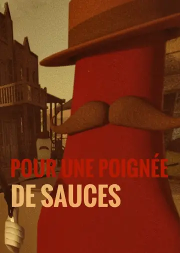 Poster to the movie "Pour une poignée de sauces" #1569456