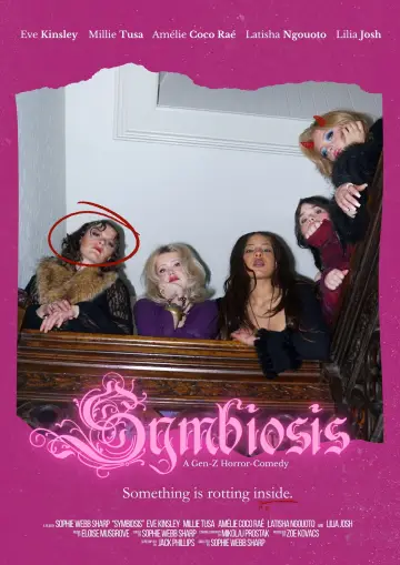 Poster to the movie "Symbiosis" #831832