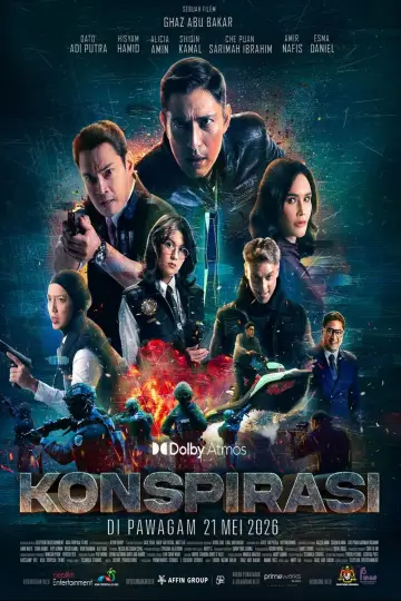 Tarung: Unforgiven Poster
