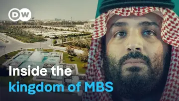 Backdrop to the movie "Inside the Kingdom of MBS: Saudi Arabia Between Repression and Transformation" #778450