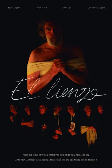 El lienzo Poster
