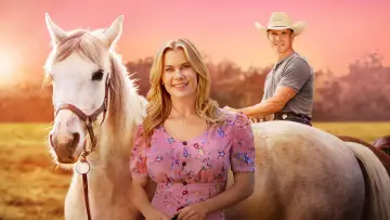 Backdrop to the movie "Romance at Hope Ranch" #770866