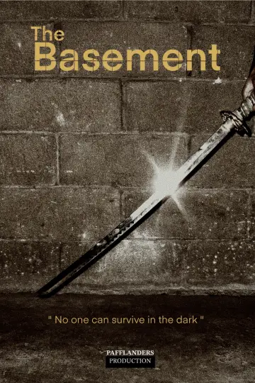 Poster to the movie "The Basement" #560573