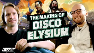 Backdrop to the movie "The Making of Disco Elysium" #1191635
