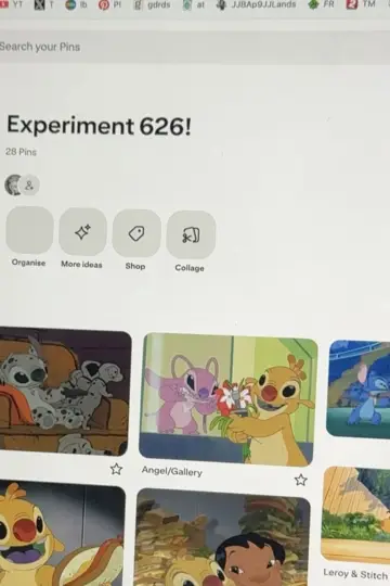 Experiment 626