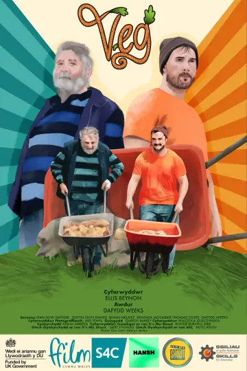 Veg Poster