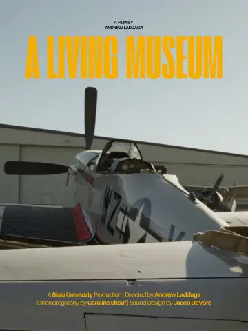 Poster to the movie "A Living Museum" #1587465