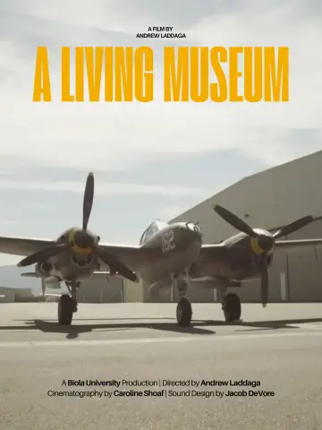 Poster to the movie "A Living Museum" #1587466