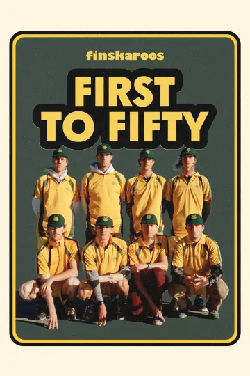 Poster to the movie "First to Fifty" #923362