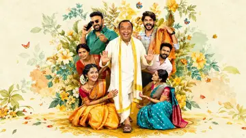 Backdrop to the movie "Crazy Kalyanam" #1846861