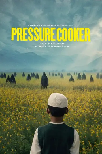Poster to the movie "Pressure Cooker" #770128